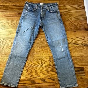 Citizens of humanity jeans size 27